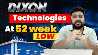 Dixon Technologies at 52 week low
