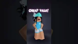 cheap valk!🤪 #roblox #robloxshorts #viral #valkyrie
