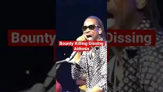Bounty Killa Dissing Aidonia