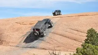 Moab EJS 2014 Behind the Rocks & Pritchett Canyon