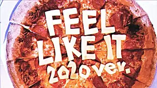 【MV】THE LET'S GO's / Feel Like It 〜2020ver.〜