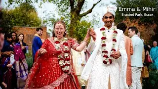 Hindu Ceremony at Braxted Park - Emma and Mihir