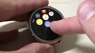 Amazfit Active 2 || View of apps (Grid vs. List)