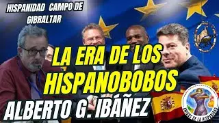 La era de los Hispanobobos. El profesor Alberto G. Ib&aacute;&ntilde;ez en Hispanidad Campo de Gibraltar.