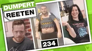 Rock'n rollen met Ryanne in DUMPERTREETEN (234)!