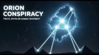 The Orion Conspiracy: Truth, Myth and Cosmic Mystery
