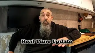 Real Time Update Vanlife