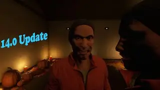SCP:SL 14.0 Patreon Beta is amazing..