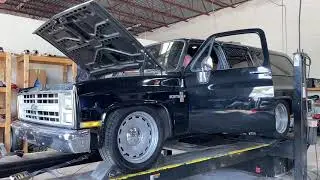 1988 Suburban #3