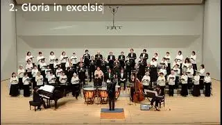 聖チェチーリア荘厳ミサ曲