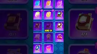 20 тыс. диких карт удаляются 😭😂 #clashroyale #clash #gaming
