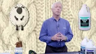Clean Oriental Rugs with Matrix Accomplish & Matrix Complete - Jon-Don Video