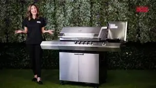 Ziegler & Brown Turbo Elite 5 burner BBQ Product Review