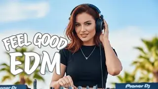 Calm EDM Mix 2026 &ndash; Smooth Deep House & Soft Melodic Electronic for Deep Focus & Study