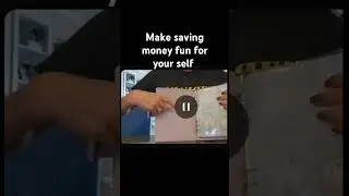 Make saving money fun #MoneySavingChallenge