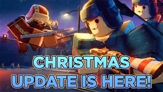 CHRISTMAS 2025 UPDATE IS HERE | ❄️Arsenal