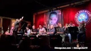 SHOW SHOUT OUT!!! Chicago Jazz Orchestra at SPACE in Evanston