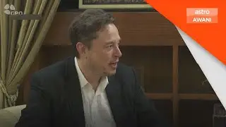Elon sokong Israel, Hamas 'jemput' lawat Gaza hancur