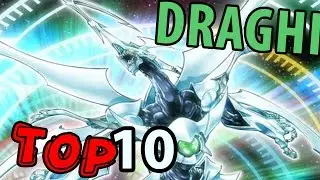 TOP 10 DRAGHI PIÙ BELLI DI YU-GI-OH! #2