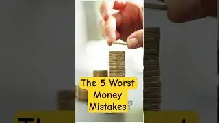 The 5 Worst Money Mistakes That Keep You Broke (and How to Fix Them)