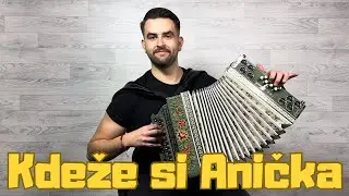 Juraj Kvočka - Kdeže si Anička (HELIGÓNKA CF)