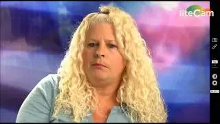 Gigi Bowman on News12: Cut taxes and expenses