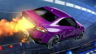6🤯روكيت ليق 🔥أهداف فريستايل في الرانك | Rocket League
