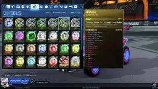 Rocket League: The lucky golden moon