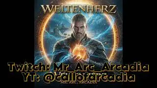 Weltenherz-Zu früh allein