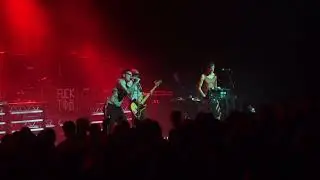 Viagra Boys - The Bog Body, live @ Kulttuuritalo, Helsinki 09.12.2025