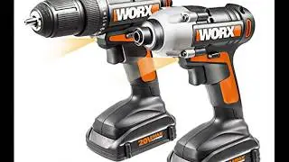 WORX POWER TOOLS FOR  THE HANDYMAN AS SEEN ON TV
