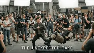 Film Set Went Silent When Film Actor Went Down &mdash; Then Jackie Chan Did What No One Expected