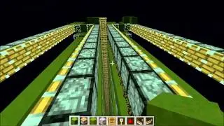 Minecraft Tutorial: Lazy Man's Endermen XP Farm (With TNT)
