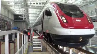 PORTES OUVERTES: Zurich Herdern - 17 Mai 2014