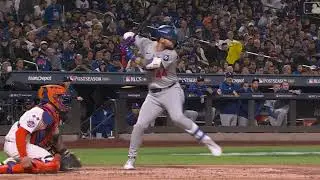 Andy Pages Slow Motion Swing