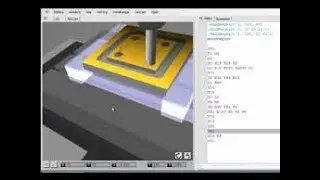 CNC SIMULATOR PRO MILLING OPERATION TUTORIAL #1