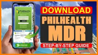 PAANO KUMUHA NG MDR SA PHILHEALTH ONLINE 2024