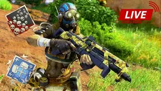 LIVE - Ranked Trio's (Trying To Get To Gold) - #ApexLegends #Apex #TyrantHD