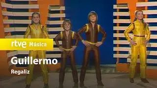 Regaliz - “Guillermo” (1981 - Cosas)