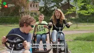 Lotte heeft geen vriendjes - TV - Het Gehandicapte Kind - Collecte 2025