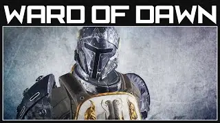 Destiny Guide - Titan Defender : Ward Of Dawn | Destiny Gameplay