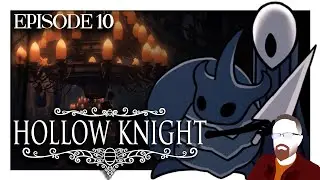 Lurien and the Watcher Knights &mdash; Hollow Knight with Calliope &mdash; Part 10