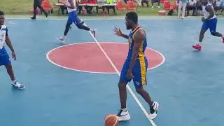 UNIVERSITY OF GHANA-LEGON (BLUE) VRS POLICE (BLACK). R 1. D 1. 2025 ABL
