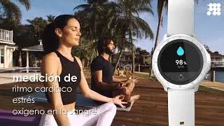 Cubitt CT4 GPS Smartwatch