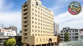 Comfort Hotel Sakai | Sakai, Japan | Hotel Review ⭐