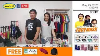 Transfer It LIVE: Tubescarf