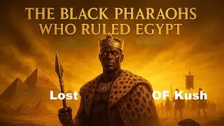 Before Egypt: The Hidden African Empire That Ruled the Nile | Lost Civilization of Kush & Nubia