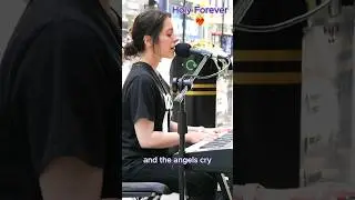 Holy Forever ❤️&zwj;🔥 #worship #london #singer