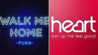 Pink - Walk me home - Heart custom song intros 