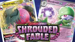 Is Regidrago the play for Worlds?! Regidrago VSTAR vs Gardevoir ex Tabletop Testing